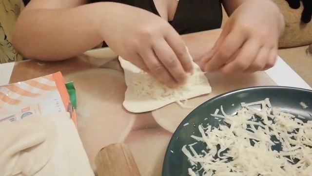 Булочки на скорую руку. Очень вкусно