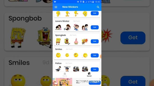 Как установить стикеры и как их найти в WHATSAPP