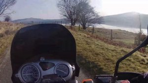BMW F650 GS Dakar - Moto Camping