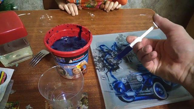 Делаем цветных червяков 3 смотреть онлайн