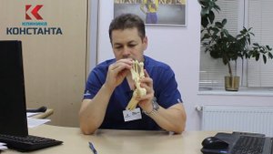 Лечение приведения переднего отдела стопы.