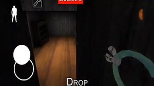 Weapon Key Locations in granny (V-1.7) || Granny weapon key location
