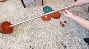 Обзор советской штанги.