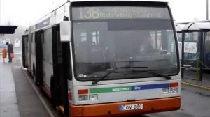 Budapest - BKV és Volánbusz buszai