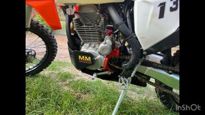 JHL LX2 защита MAGNUM