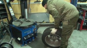 Пора менять резину. К услугам станция шиномонтажа "Три атмосферы"