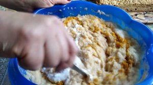 Белорусские колдуны с фаршем. Просто, вкусно и сытно.