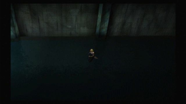 Parasite Eve I. 02. Канализация и Крокодиловый монстр