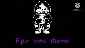 Epic sans theme