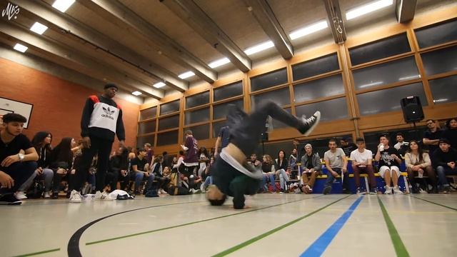 B8B vs Index Unit | Battle@Night 2016 | Semi Final смотреть онлайн