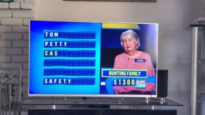 Grandma GG, Becci and Grandma Debi on chain reaction game show!