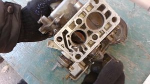 Карбюратор ДААЗ 2140