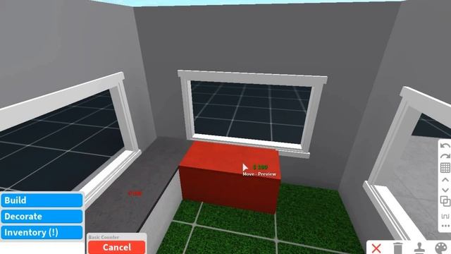 Roblox | Bloxburg | No Gamepass Mcdonalds Speedbuild | Tapioca смотреть онлайн