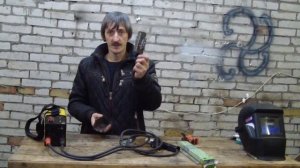 Сварочный инвертор Бизон 205 пн 3