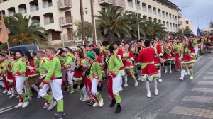 Карнавал в Греции: История и современность в одном празднике.