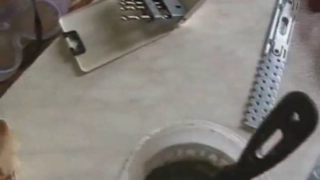 2007 г Подоконник на кухне из сталешницы. смотреть онлайн