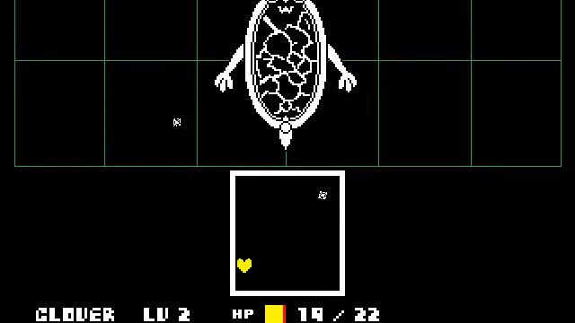 Undertale Yellow Demo смотреть онлайн