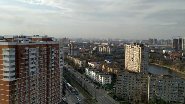 Краснодар 8-9 марта 27 градусов в тени, все цветет, это солнечный остров там цветы, белки...