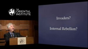 Eric Cline | 1177 BC: The Year Civilization Collapsed