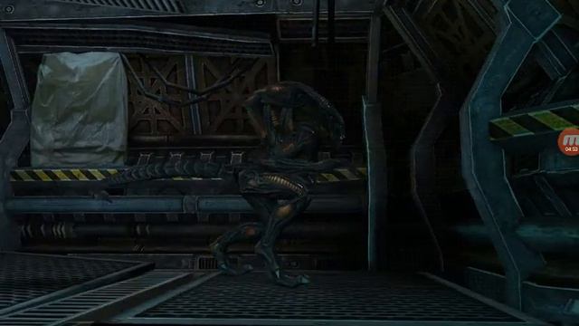 AVP Evolution прохождение #1 смотреть онлайн