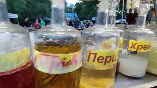 Одесса. Май 2021.Фестиваль пива. смотреть онлайн