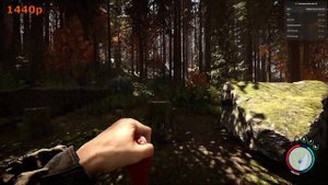 Sons of the Forest - Performance Test | 1080p / 1440p / 2160p | RTX 4070 Ti