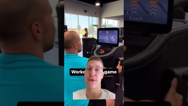 iPad kid vs the gym