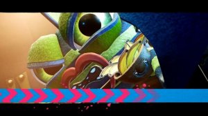 Бананомания➤ Сэкбой ➤ 4К ➤ Прохождение ➤ История ➤ #18 ➤ PS5 ➤ Sackboy a Big Adventure