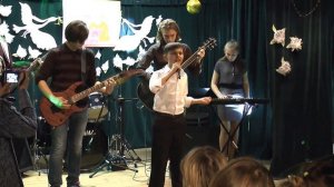 Гордей Юфкин, 12 лет, песня "Беспечный Ангел"