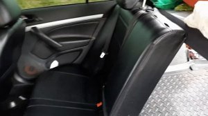 Шкода Октавия А 5   спустя 12  лет(SKODA OCTAVIA A 5)