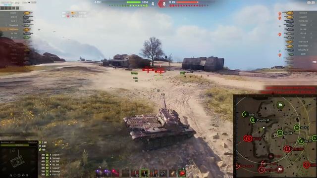 Установил Новый Мировой Рекорд Дамага 2024 Года На Самой Старой Имбе Мира Танков! смотреть онлайн