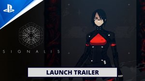 Signalis - Launch Trailer _ PS4 Games