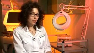 Удаление красной родинки