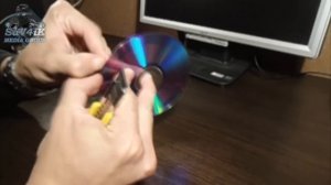 Как разделить диск на две части DVD ?! / how to divide the disk into two parts dvd?!