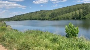 ИНТЕРЕСНЫЕ МЕСТА ОРЕНБУРГСКОЙ ОБЛАСТИ. САРИНСКИЙ ВОДОПАД.