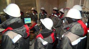 Уральское гостеприимство