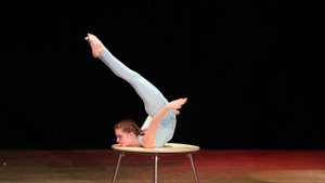 Студия циркового искусства "Пегас" - "Стихия"