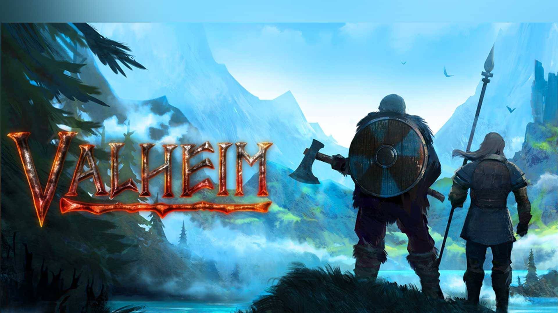 Valheim online steam фото 82