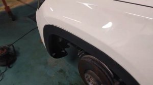 Установка и привязка нового блока управления пневмоподвеской Mercedes GLS X167, GLE W167, GLE C167