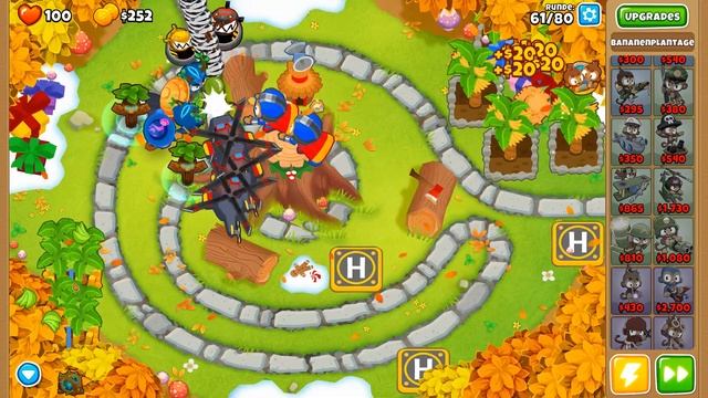 Bloons TD6 | #1 | mit Lezyyy смотреть онлайн