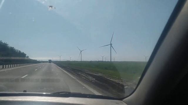 ветряные мельницы в ростовская область