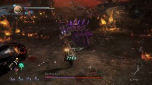 Nioh 2 - Kashin Koji Boss Fight #22