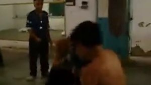 Ближний бой. Бокс. Дети.