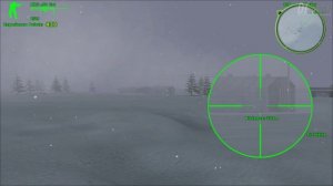 Delta Force: Xtreme - Novaya Zemlya Walkthrough