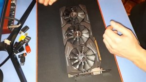 Тусклая подсветка на видеокартах Asus Strix. Причина, решение? #2