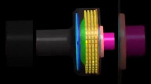 Муфта сцепления мотоблока Угра в 3D