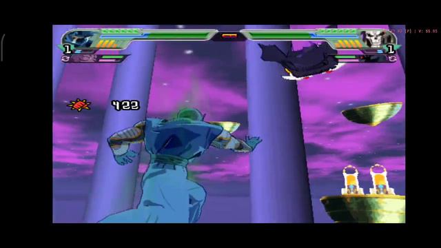 AetherSX2 Xiaomi Redmi Note 10 Pro DBZ Budokai Tenkaichi Crossover En Español Modo Duelos Epicos #1