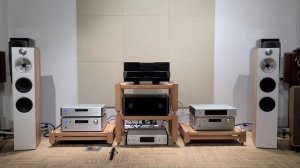 Rotel 1592+ Cd 1572+ Bw 603s2 Anniversary