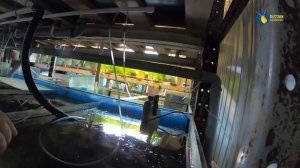 Сверхэффективный насос аэрлифт без всяких дырочек.