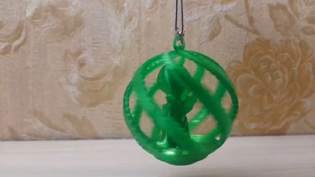Елочная игрушка "Дракончик Дорус"